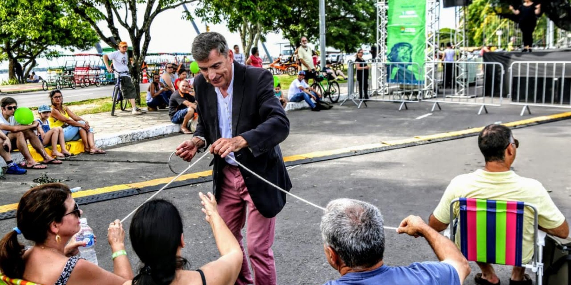 Viva Bem Faça Melhor Sesi Porto Alegre