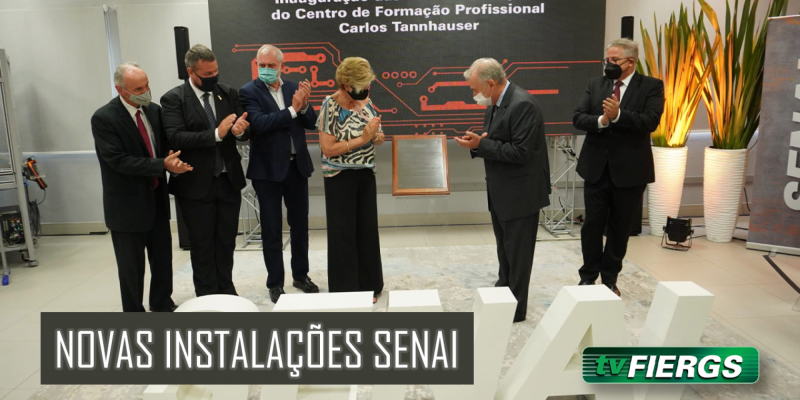 FIERGS-RS  Federação das Indústrias do Estado do Rio Grande do Sul