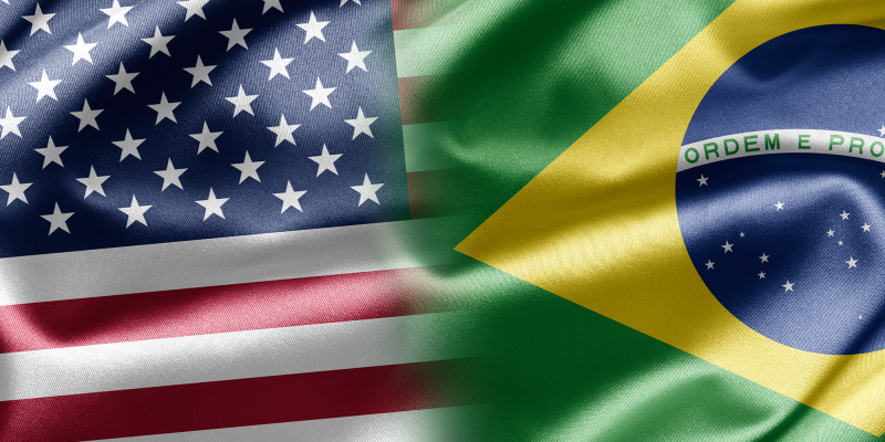 Presidente da FIERGS acompanha palestra de Jair Bolsonaro nos EUA