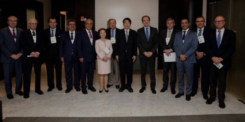 apoio do Japão à entrada do Brasil na OCDE